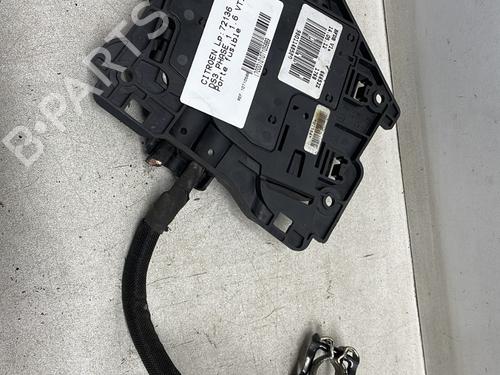Elektronisk modul CITROËN DS3 (SA_) 1.6 VTi 120 (120 hp) 26524462
