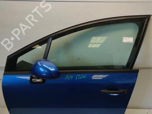 Left front door CITROËN C4 I (LC_) 1.6 HDi | BP18224472C2 