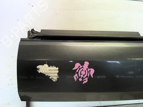 Tailgate PEUGEOT 3008 I MPV (0U_) 1.6 HDi | BP25897647C6 
