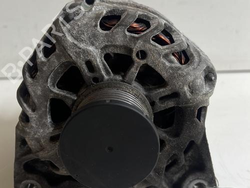 Used Alternator Alternator RENAULT CLIO IV Grandtour (KH_) 0.9 TCe 75 (KHNP) (76 hp) 24498766 24498766