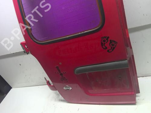 Used Left tailgate NISSAN VANETTE CARGO Van (HC 23) 2.3 D (75 hp) 18219754