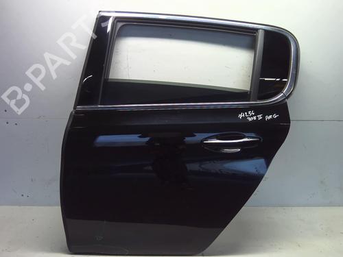Used Left rear door PEUGEOT 308 II (LB_, LP_, LW_, LH_, L3_) 1.6 GTi (L35GNH) (272 hp) 21488902