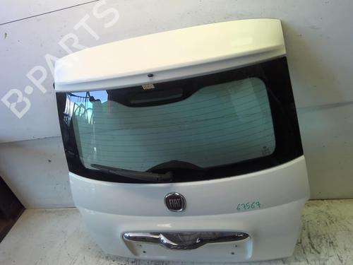 Tailgate FIAT 500 (312_) 1.3 D Multijet (312AXB1A) | BP18223096C6 