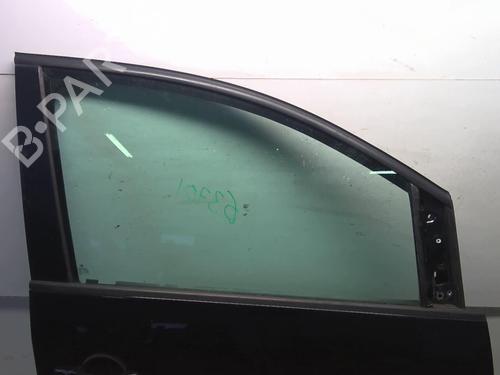 Right front door VW TOURAN (1T1, 1T2) 2.0 TDI 16V | BP18214111C3 