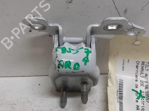 Used Hinge/Door check strap RENAULT ZOE (BFM_) ZOE (92 hp) 18211663