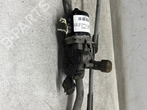 Used Front wipers mechanism Front wipers mechanism CITROËN C3 II (SC_) 1.4 HDi 70 (SC8HZC, SC8HR0, SC8HP4) (68 hp) 33632005 33632005