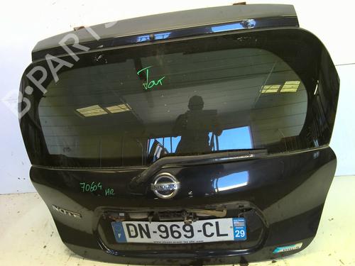 Tailgate NISSAN NOTE (E12) 1.2 DIG-S | BP29029506C6 
