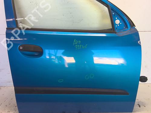 Right front door HYUNDAI i10 I (PA) 1.2 | BP27271318C3 
