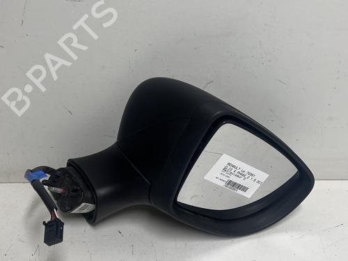 Used Right mirror RENAULT CLIO IV (BH_) 1.5 dCi 75 (75 hp) 22654170