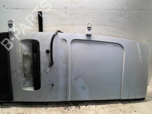 Used Left tailgate RENAULT MASTER III Van (FV) 2.3 dCi 135 FWD (FV0N, FV08, FV06, FV00, FV1S) (136 hp) 32272737