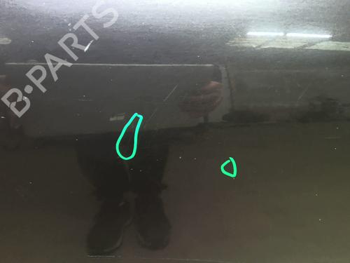 Left rear door PEUGEOT 508 I (8D_) 1.6 HDi | BP26496662C4 