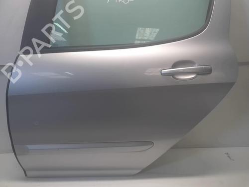 Left rear door PEUGEOT 308 I (4A_, 4C_) 2.0 HDi | BP18221086C4 