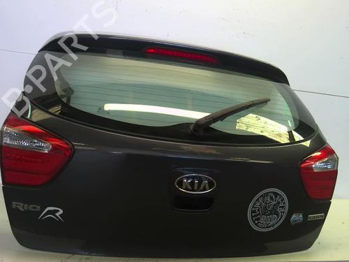 Tailgate KIA RIO III (UB) 1.4 CRDi | BP19491043C6 