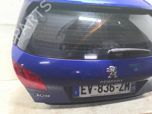 Used Tailgate Tailgate 31376632 31376632