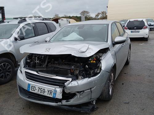 Used Parts PEUGEOT 308 II (LB_, LP_, LW_, LH_, L3_) 1.6 BlueHDi 120 (120 hp) 4349979