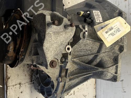 Gearbox FORD FIESTA VI (CB1, CCN) 1.4 TDCi | BP27637560M3
