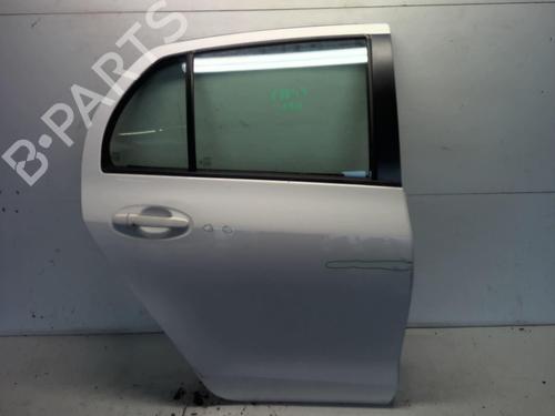 Right rear door TOYOTA YARIS (_P9_) 1.4 D-4D (NLP90_, NLP90R) | BP18226107C5 