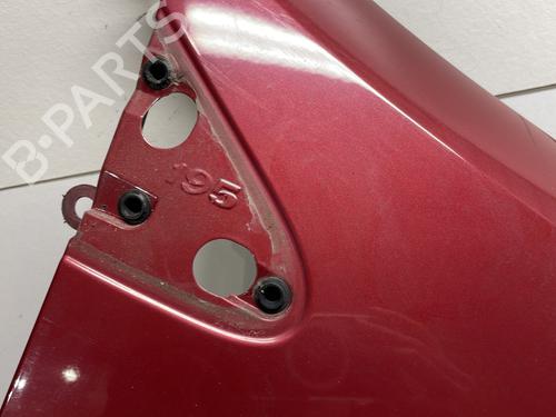 Right front fenders RENAULT CLIO III (BR0/1, CR0/1) 1.5 dCi (C/BR0G, C/BR1G) | BP25276495C42 