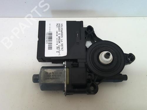 Used Left front window motor Left front window motor VW PASSAT B6 Variant (3C5) 1.6 TDI (105 hp) 18211511 18211511