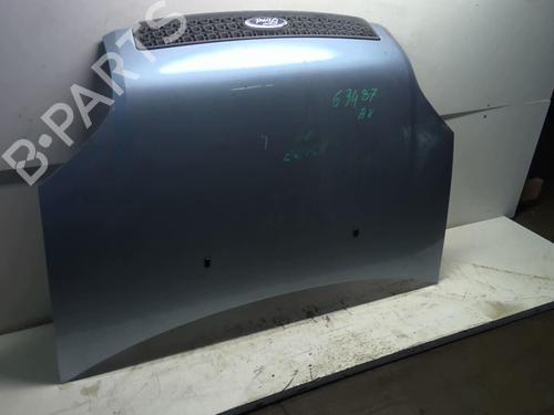 Used Hood FORD FUSION (JU_) 1.4 TDCi (68 hp) 18227851
