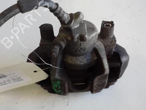 Venstre bremsekaliber foran RENAULT TWINGO III (BCM_, BCA_) 1.0 SCe 70 (BCMB) | BP18218756M105 