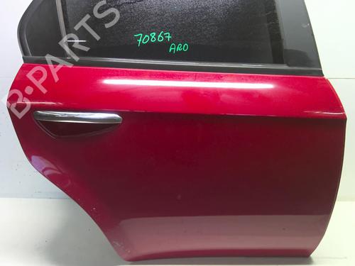 Right rear door ALFA ROMEO 159 (939_) 1.9 JTDM 16V (939AXC1B, 939AXC12) | BP20341220C5 