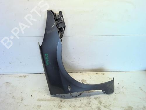 Right front fenders PEUGEOT 307 (3A/C) 1.6 16V | BP18206898C42 