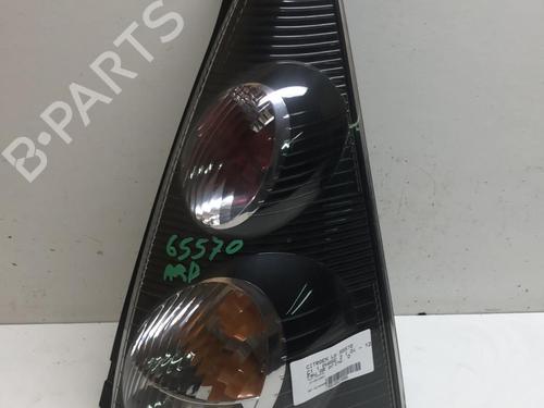 Used Right taillight CITROËN C1 (PM_, PN_) 1.0 (68 hp) 18216977