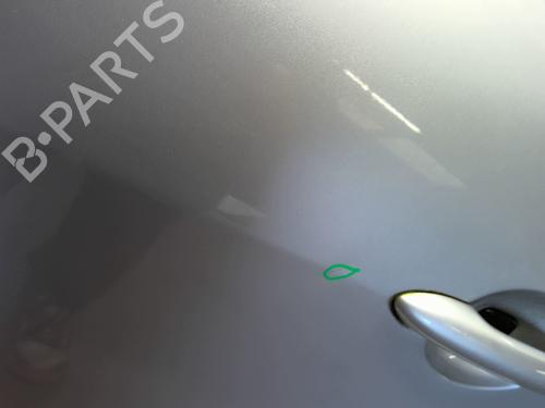 Left rear door RENAULT SCÉNIC III (JZ0/1_) 1.6 dCi (JZ00, JZ12) | BP23762628C4 