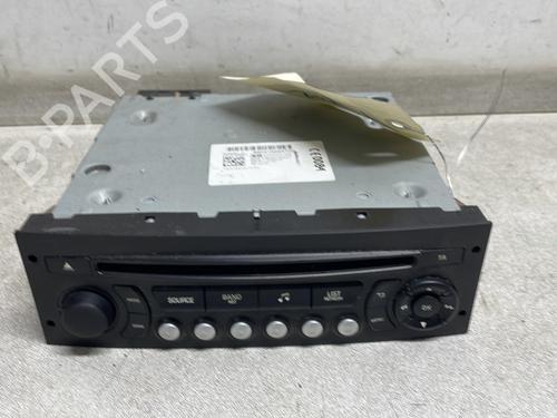 Used Radio CITROËN C3 Picasso (SH_) 1.6 HDI 90 (92 hp) 31327670