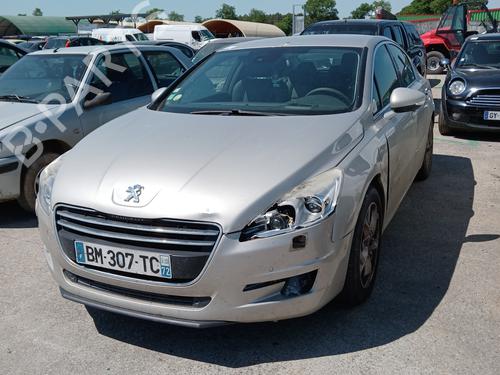 Switch PEUGEOT 508 I (8D_) 2.0 HDi | BP25821758I30 - Image 5