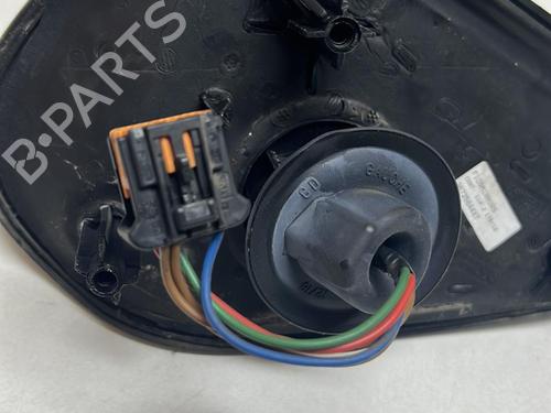 Left mirror PEUGEOT 206+ (2L_, 2M_) 1.4 HDi eco 70 | BP18230028C26