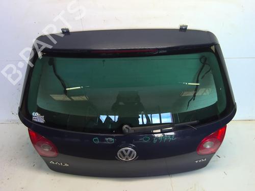 Used Tailgate VW GOLF V (1K1) 1.9 TDI (90 hp) 18209361