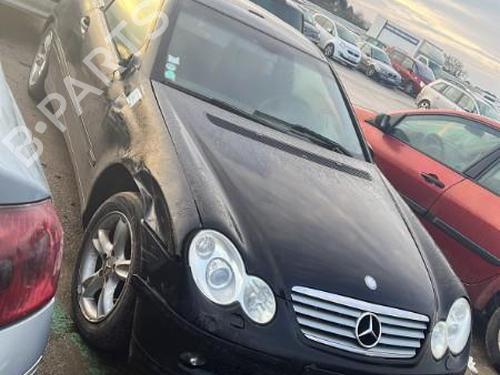 Tailgate MERCEDES-BENZ C-CLASS Coupe (CL203) C 220 CDI (203.706) | BP20703698C6 