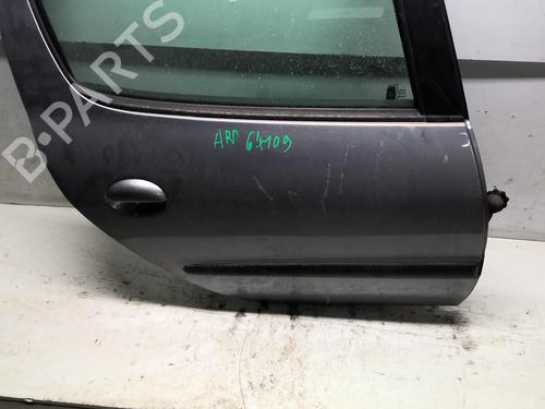 Dør højre bagtil PEUGEOT 206 Hatchback (2A/C) 1.4 i | BP18220349C5 