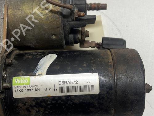 Startmotor PEUGEOT 206 Hatchback (2A/C) 1.4 i | BP24502093M8 