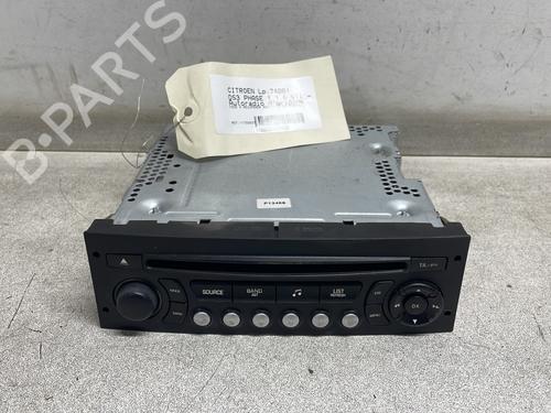 Radio CITROËN DS3 (SA_) 1.6 VTi 120 | BP30886586E6 - Image 2