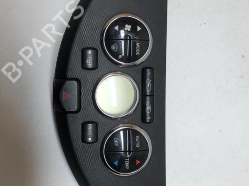 Climate control NISSAN NOTE (E11, NE11) 1.5 dCi | BP18230815I5
