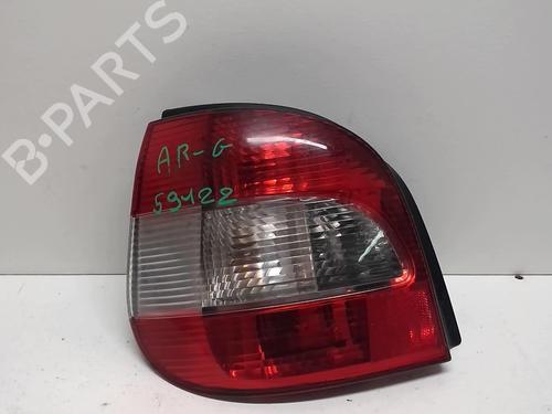 Rückleuchte Links für RENAULT SCÉNIC I MPV (JA0/1_, FA0_) 1.9 dCi (JA05, JA1F) (102 hp) 18215266
