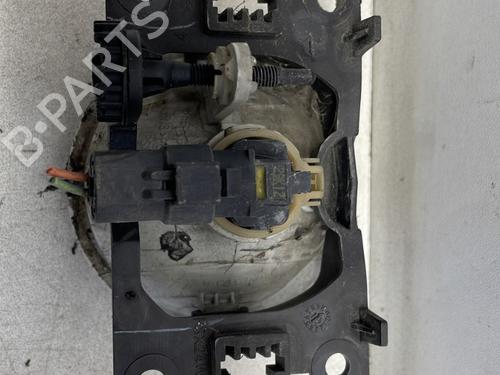 Left front fog light PEUGEOT 3008 I MPV (0U_) 1.6 HDi | BP25913293C30 