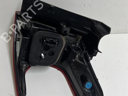 Left taillight PEUGEOT 2008 I (CU_) 1.6 BlueHDi 75 | BP20173195C34 
