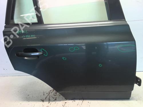Right rear door BMW X3 (E83) 2.0 d | BP18209498C5 