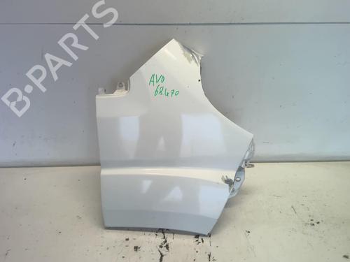 Right front fenders CITROËN JUMPER II Van 2.2 HDi 120 | BP18207288C42 