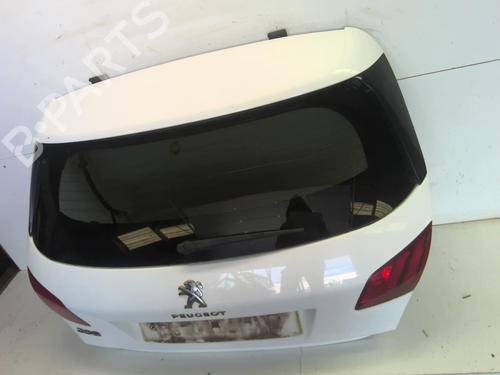 Tailgate PEUGEOT 308 II (LB_, LP_, LW_, LH_, L3_) 1.6 HDi | BP18209345C6