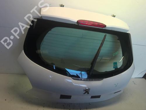 Tailgate PEUGEOT 208 I (CA_, CC_) 1.0 VTi | BP18212798C6 