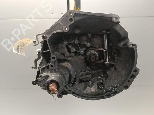 Used Gearbox Gearbox PEUGEOT 206+ (2L_, 2M_) 1.1 (60 hp) 32031370 32031370