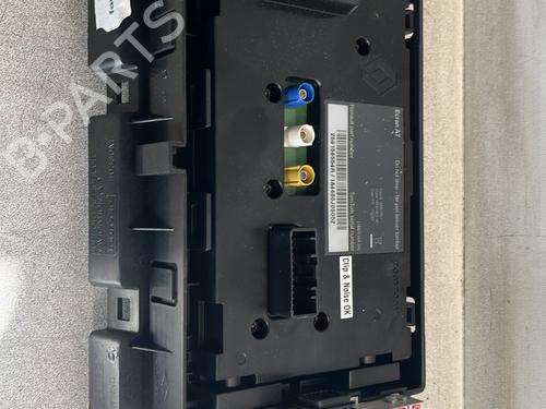 Display monitor RENAULT MEGANE III Coupe (DZ0/1_) 1.4 TCe (DZ0F, DZ1V) | BP29288100C48 
