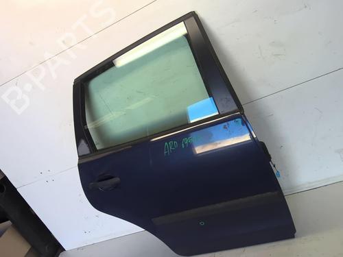 Right rear door VW POLO (9N_, 9A_) 1.9 SDI | BP18225749C5 