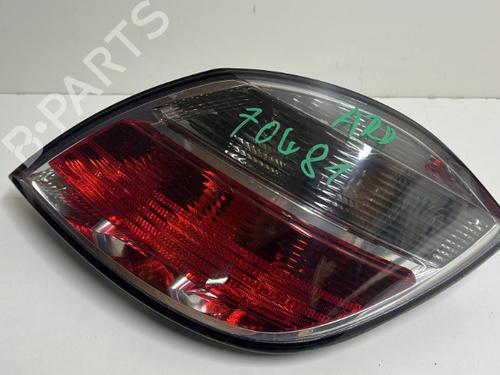 Used Right taillight Right taillight OPEL ASTRA H (A04) 1.4 (L48) (90 hp) 18877217 18877217