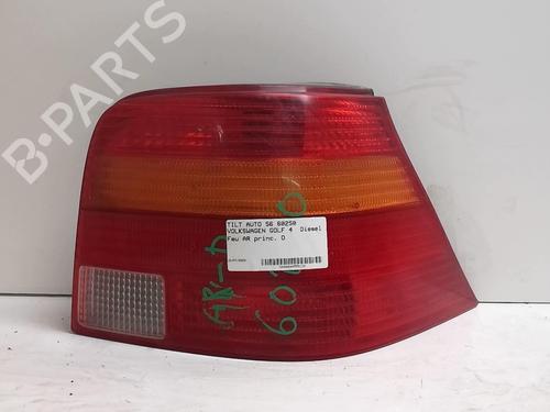 Right taillight VW GOLF IV (1J1) 1.9 TDI | BP18208934C35 